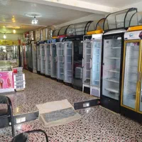 یخچال صادراتی زیمان|فروشگاه و مغازه|خرمآباد, |دیوار