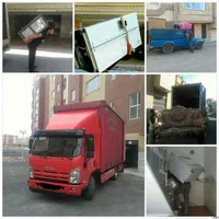 باربری میهن جابجایی اثاثیه منزل با کادر حرفه ای|خدمات حمل و نقل|قم, زنبیل آباد|دیوار