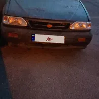 پراید 141 ساده، مدل ۱۳۸۴