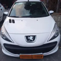 207 Tu3 مدل 1402 بیرنگ