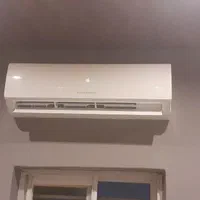 نصب اسپیلت و کولر گازی