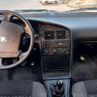 پژو 405 GLX - دوگانه سوز CNG، مدل ۱۳۸۸