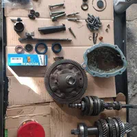 تعمیرگاه تخصصی موتور و گیربکس و جلوبندی|خدمات موتور و ماشین|گلبهار, |دیوار