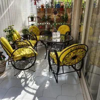 صندلی باغی فرفوژه ای