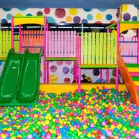 وسایل شهر بازی کودک