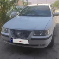 سمند Ef7دوگانه