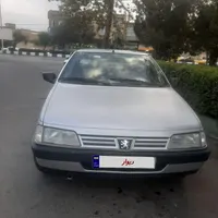 پژو405 مدل95 دوگانه دستی|خودرو سواری و وانت|ارومیه, |دیوار