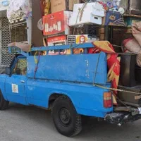 باربری شریف بار)خاور وانت نیسان سرتاسرمشهدوشهرستان|خدمات حمل و نقل|مشهد, طلاب|دیوار