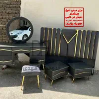 سرویس خواب کامل*تخت مدل مکسون پلاس*رنگبندی