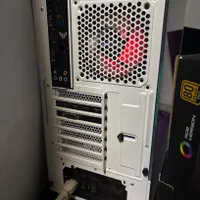 سیستم گیمینگ قوی فوق حرفه ای Z790 TUF فول RGB سفید|رایانه رومیزی|تهران, میدان انقلاب|دیوار