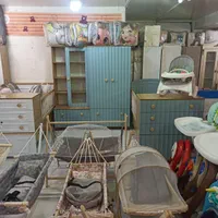 ساخت سرویس نوزاد|تخت و صندلی بچه|اصفهان, جویباره|دیوار