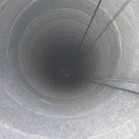 چاه کن مغنی بومهن مهرابات پردیس رودهن