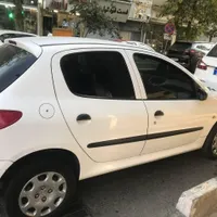پژو 206 تیپ ۲، مدل ۱۳۹۷|خودرو سواری و وانت|تهران, خواجه نظام الملک|دیوار