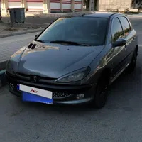 پژو 206 تیپ ۵، مدل ۱۳۹۵|خودرو سواری و وانت|تهران, یافت‌آباد|دیوار