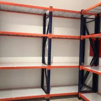 قفسه کم کارکرد* ایزی راک راحت نصب شو|فروشگاه و مغازه|ساری, |دیوار