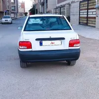 پراید 131 SE، مدل ۱۳۹۶فرمان هدرلیک واربک دار|خودرو سواری و وانت|اصفهان, برازنده|دیوار
