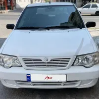 پراید 111 بی رنگ