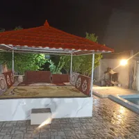 اجاره باغ ویلا اب گرم (امشب خالی)|اجارهٔ کوتاه‌مدت ویلا و باغ|رباط‌کریم, |دیوار