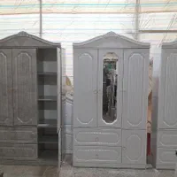 کمد لباس وکیوم بزرگ دو تکیه عرض ۱۱۰ عمق ۵۰|جاکفشی، کمد، دراور|اردبیل, |دیوار