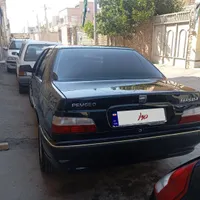 پژو پارس مدل۹۳|خودرو سواری و وانت|مبارکه, |دیوار