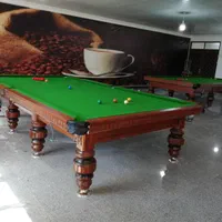 میز بیلیارد حرفه ای المپیک اسپرت|تجهیزات ورزشی|صدرا-فارس, |دیوار