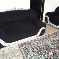 مبل ۷ نفره راحتی کلاسیک|مبلمان خانگی و میز عسلی|کرمانشاه, |دیوار