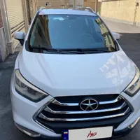 جک S3 اتوماتیک، مدل ۱۳۹۷