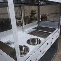 فر گرمخانه *ساندویچ غذا گرمکن ساندویچی پیراشکی|کافیشاپ و رستوران|خاوران, |دیوار