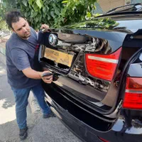 مرکز تشخیص رنگ مهندسی کارشناس خودرو اتاق نور.فنی