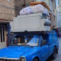 حمل بار اساس منزل با نیسان ها جدید شهر و شهرستان|خدمات حمل و نقل|مشهد, هفده شهریور|دیوار