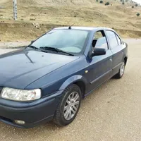 سمند LX EF7 بنزینی، مدل ۱۳۹۵|خودرو سواری و وانت|یاسوج, |دیوار
