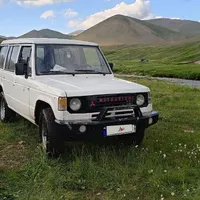 پاجیرو ۴در بهدارب