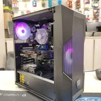 سیستم Core i7 گیمینک حرفه ای کیس