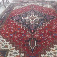 فرش دستباف شهر مهربان|فرش|سراب, |دیوار