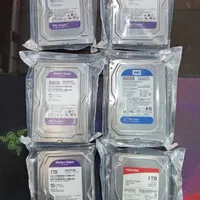 هارد ۵۰۰گیگ وسترن بنفش یک ترابایت