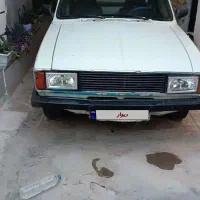 وانت دوگانه شرکتی، مدل ۱۳۸۶