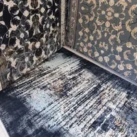 فرش نقشه افشان گل ریز و ترنج دار جدید * همه سایز *