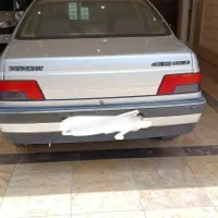 پژو 405 GLX - دوگانه سوز CNG، مدل ۱۳۹۶|خودرو سواری و وانت|قزوین, |دیوار