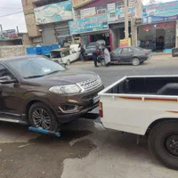 امداد خودرو جرثقیل یدک کش خودرو بر هشتگردیدککش|خدمات حمل و نقل|هشتگرد, |دیوار