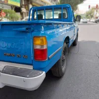 حواله نیسان تک نیسان دوگانه تحویل ۹۰ روز مدل ۱۴۰۴|خودرو سواری و وانت|تهران, دریان‌نو|دیوار