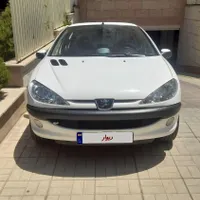 پژو 206 SD V9، مدل ۱۳۹۰|خودرو سواری و وانت|کرج, گوهردشت|دیوار