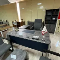 میز اداری مدیریت مدل لاگین صندلی مدیریت|دفتر کار|محمدشهر, |دیوار