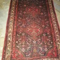 فرش دستباف بزرگ  ضخیم و پرزدار غیر قابل لیز خوردن|فرش|تهران, جمال‌زاده|دیوار