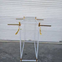 رگال لباس سفید دوطرفه