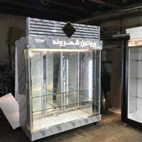 یخچال ایستاده صنعتی قصابی و مرغ استیل|فروشگاه و مغازه|قدس, شهر‌قدس|دیوار