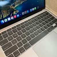 مک بوک m1 LLa air مشابه آکبند|رایانه همراه|تنکابن, |دیوار