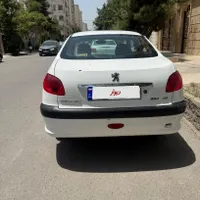 پژو 206 SD V8، مدل ۱۳۹۵|خودرو سواری و وانت|مشهد, آزادشهر|دیوار