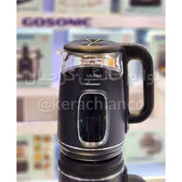 کتری برقی دیجیتال 770 گوسونیک|سماور، چای‌ساز، قهوه‌ساز|مشهد, کوشش|دیوار