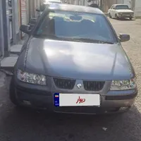 سمند X7 دوگانه سوز، مدل ۱۳۸۴ معاوضه با اریسان