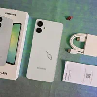 گوشی موبایل سامسونگ مدل Galaxy A06 قسطی|موبایل|تهران, سوهانک|دیوار
